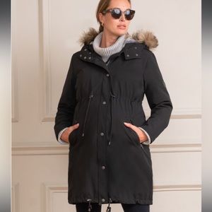 3 in 1 Seraphine winter maternity parka